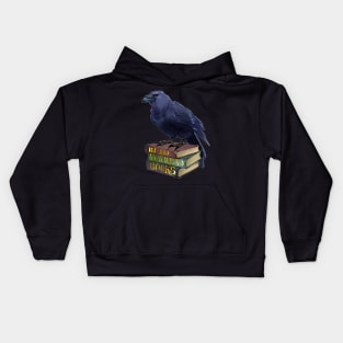 Read Banned Books Kids Hoodie